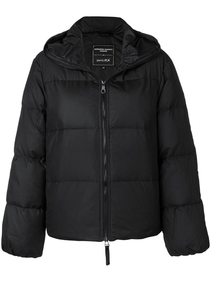 Duvetica Padded Love Jacket - Black