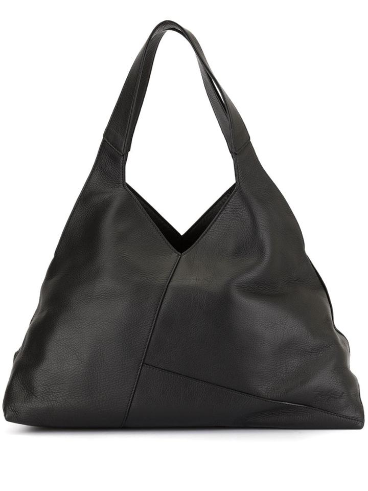 Discord Yohji Yamamoto Polyhedron Tote - Black