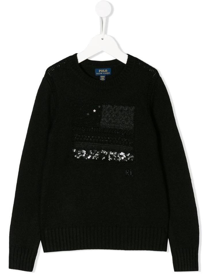 Ralph Lauren Kids - Black
