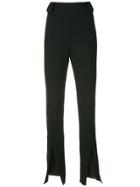 Kitx Skinny Fitted Trousers - Black