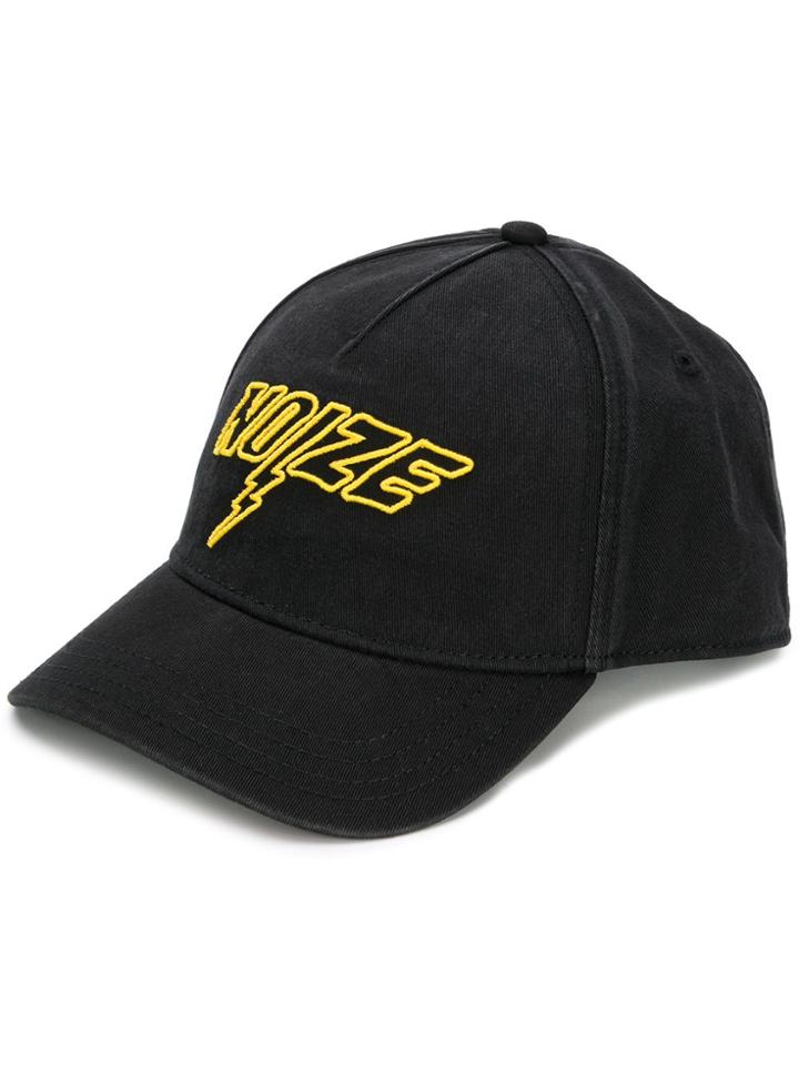 Diesel Cibra Max Cap - Black