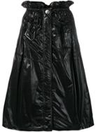 Proenza Schouler Paperbag Skirt - Black