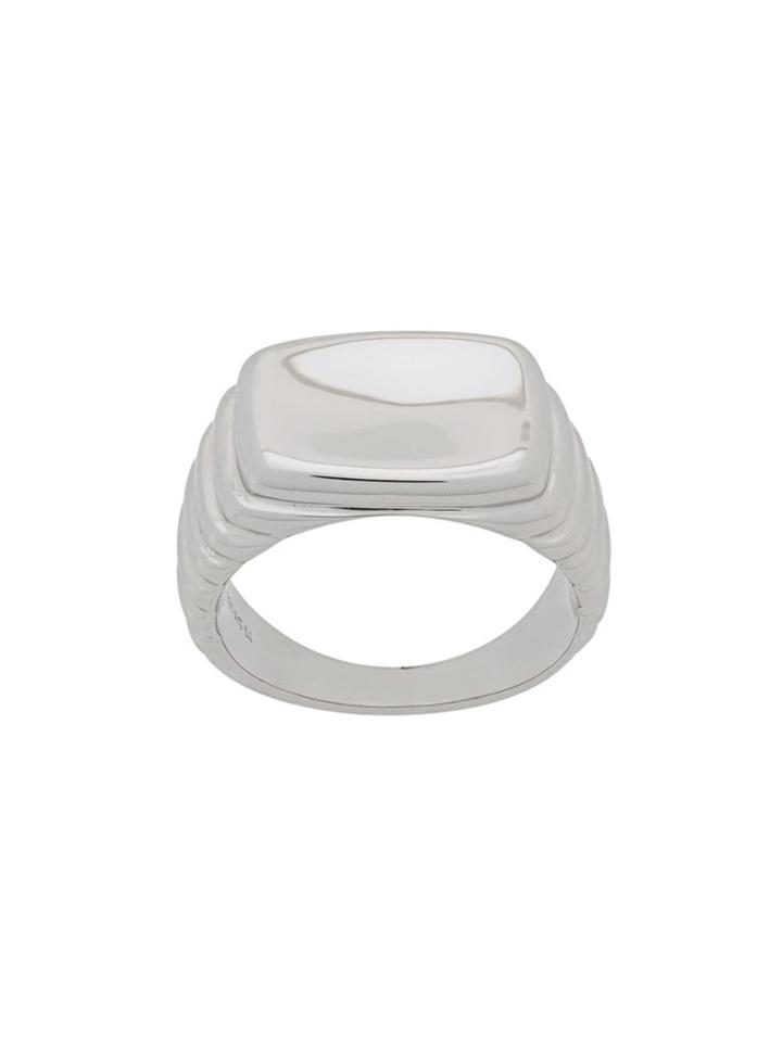 Maria Black Shore Ring - Silver