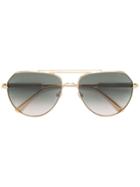 Tom Ford Eyewear Andes Sunglasses - Gold