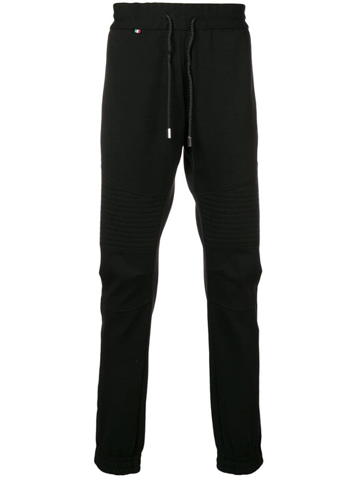 Philipp Plein Sports Trousers - Black