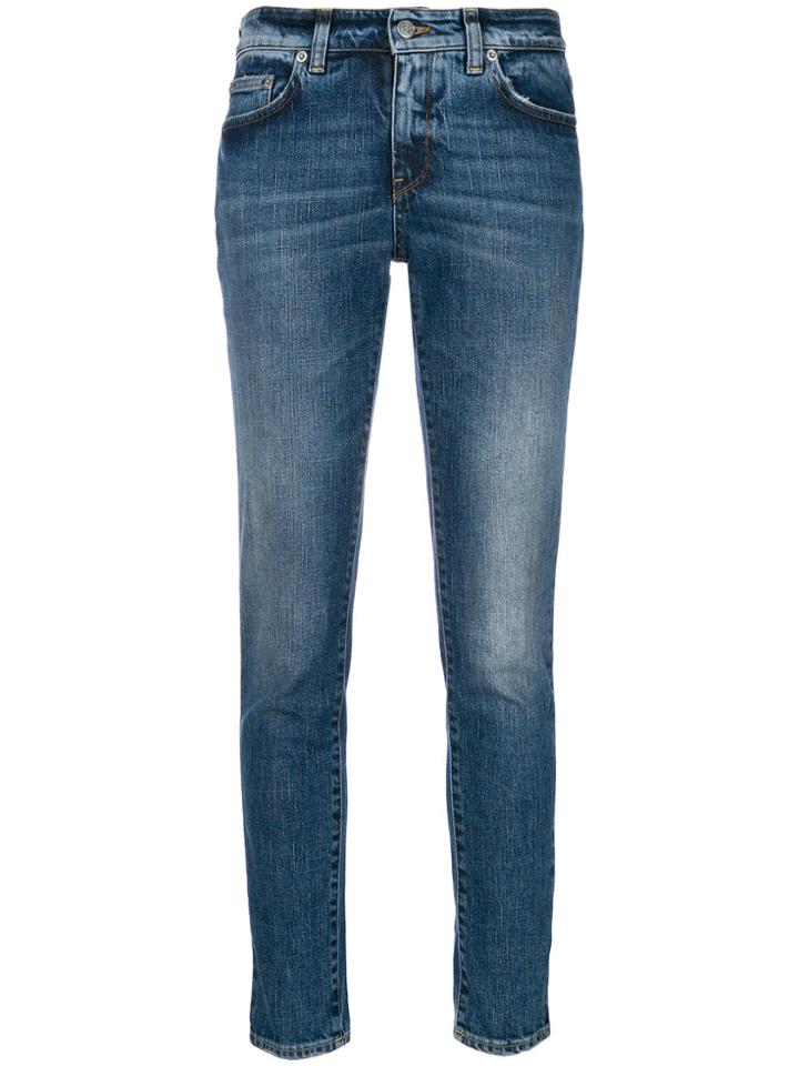 Department 5 Skinny Jeans - Blue