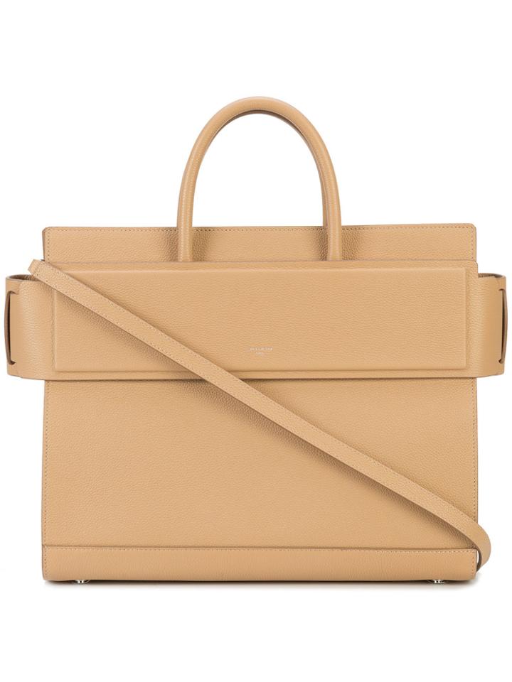 Givenchy Medium Horizon Bag - Nude & Neutrals