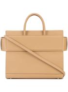 Givenchy Medium Horizon Bag - Nude & Neutrals