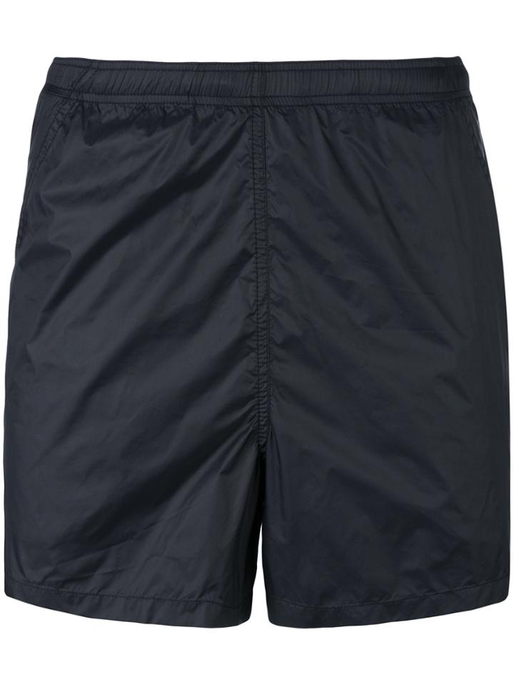 Marcelo Burlon County Of Milan Chico Swim Shorts - Black