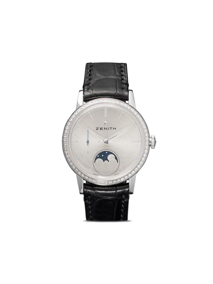 Zenith Elite Lady Moonphase 33mm - Metallic