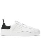 Diesel S-cleaver Low Sneakers - White