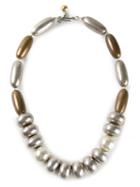 Yves Saint Laurent Vintage Beaded Necklace