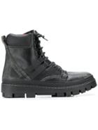 Diesel D-vibe Hikeb - Black