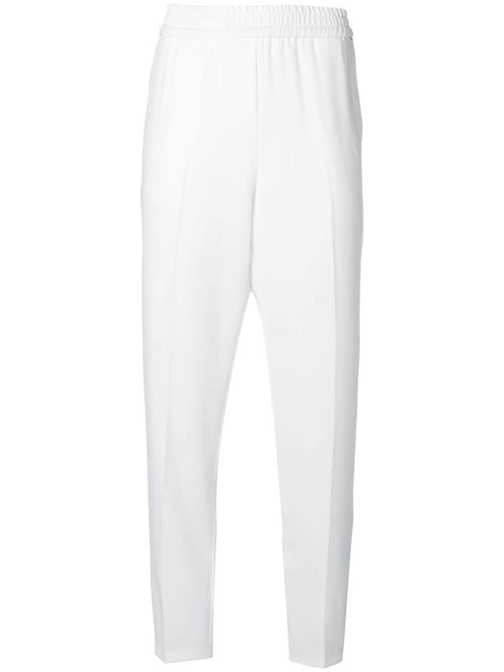 Liu Jo Jogging Pants - White