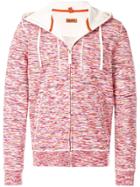 Missoni Jersey Zipped Hoodie - Pink