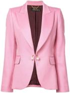 Adam Lippes Single-breasted Blazer - Pink