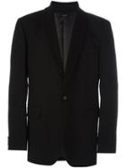 Issey Miyake Men Shawl Lapel Blazer