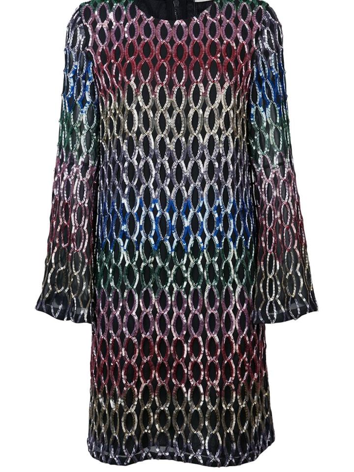 Alice+olivia Thym Dress - Black