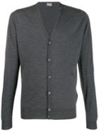 John Smedley John Smedley Petworth Charcoal - Grey