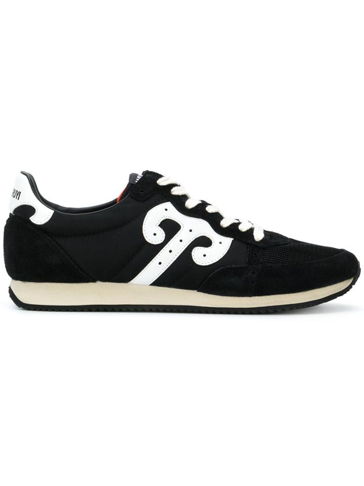 Wushu Wushu Sneakers - Black