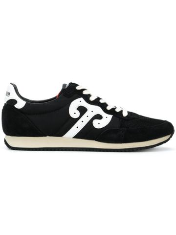 Wushu Wushu Sneakers - Black