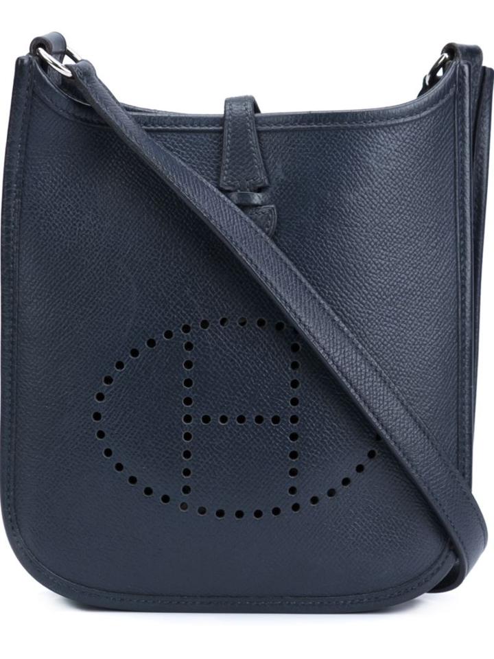 Hermès Vintage 'evelyne Tpm' Crossbody Bag