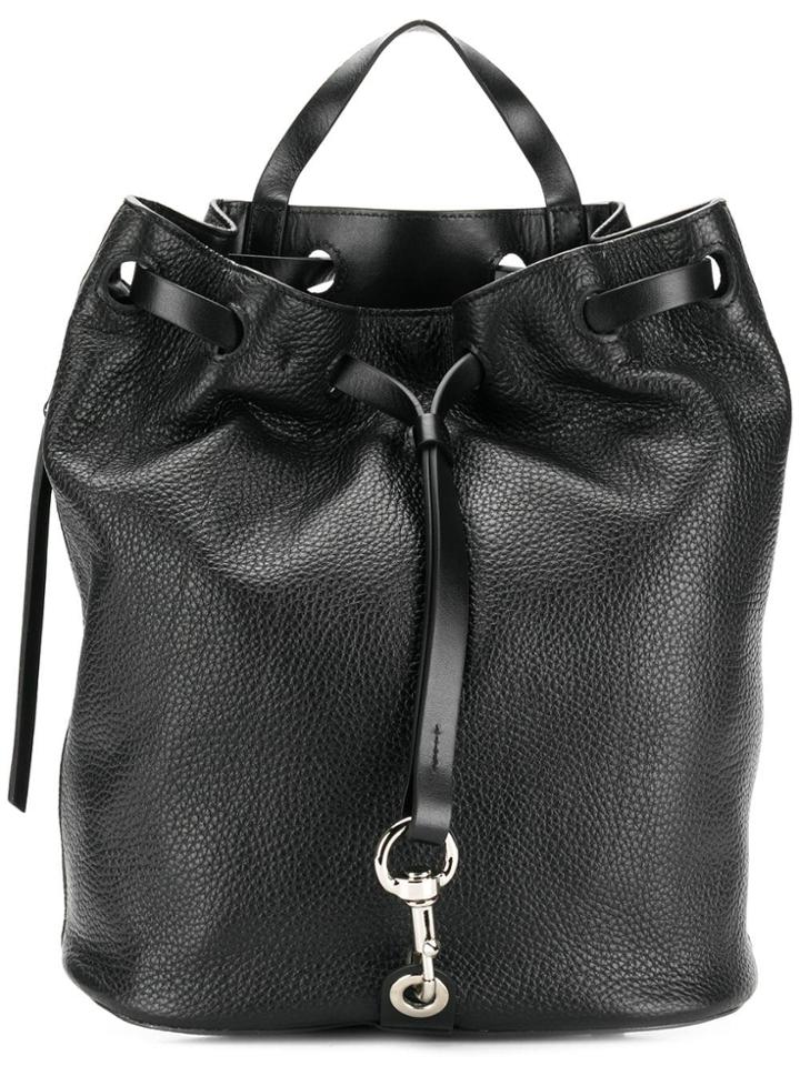 Rebecca Minkoff The Backpack - Black