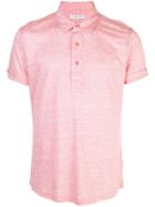 Orlebar Brown Sebastian Polo Shirt - Pink