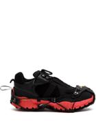 1017 Alyx 9sm Low-rise Hiking Sneakers - Black