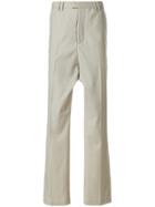 Martine Rose Oversized Suit Trousers - Nude & Neutrals