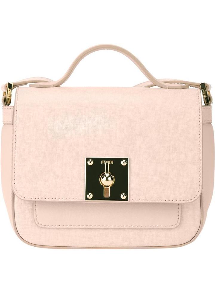 Fendi 'bag Bugs' Shoulder Bag