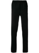 Moncler Classic Fit Track Pants - Black