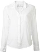 Frank & Eileen Barry Shirt, Women's, Size: S, White, Cotton