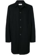 Dolce & Gabbana Vintage Oversized Coat - Black