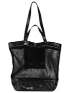 Ann Demeulemeester Mesh Shopper Tote