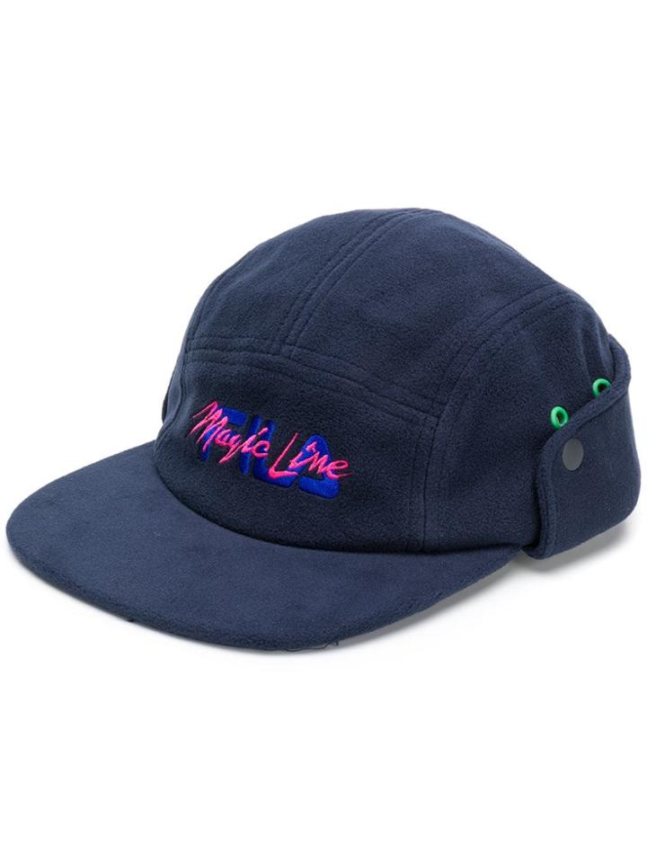Fila Magic Line Cap - Blue