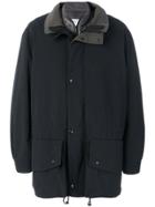 Maison Margiela Double Layer Parka - Black