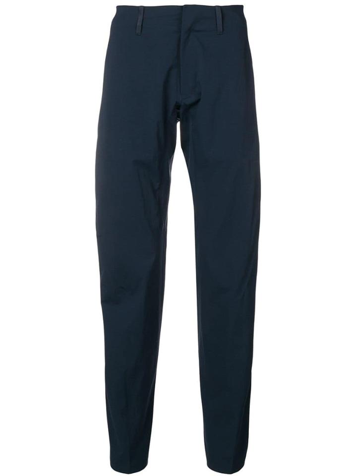 Arc'teryx Veilance Tapered Trousers - Blue