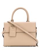 Karl Lagerfeld K/ikon Mini Tote - Brown