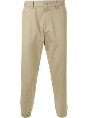 Mr. Gentleman Tapered Trousers