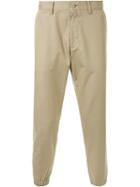 Mr. Gentleman Tapered Trousers