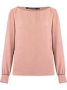 Reinaldo Lourenço Long Sleeved Blouse