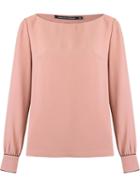 Reinaldo Lourenço Long Sleeved Blouse