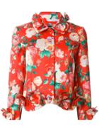 Simone Rocha 'mad Flower' Jacket