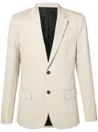 Ami Alexandre Mattiussi Classic Blazer - Neutrals