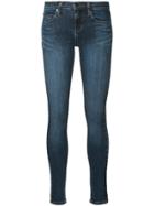 Nobody Denim Geo Skinny Suspect - Blue