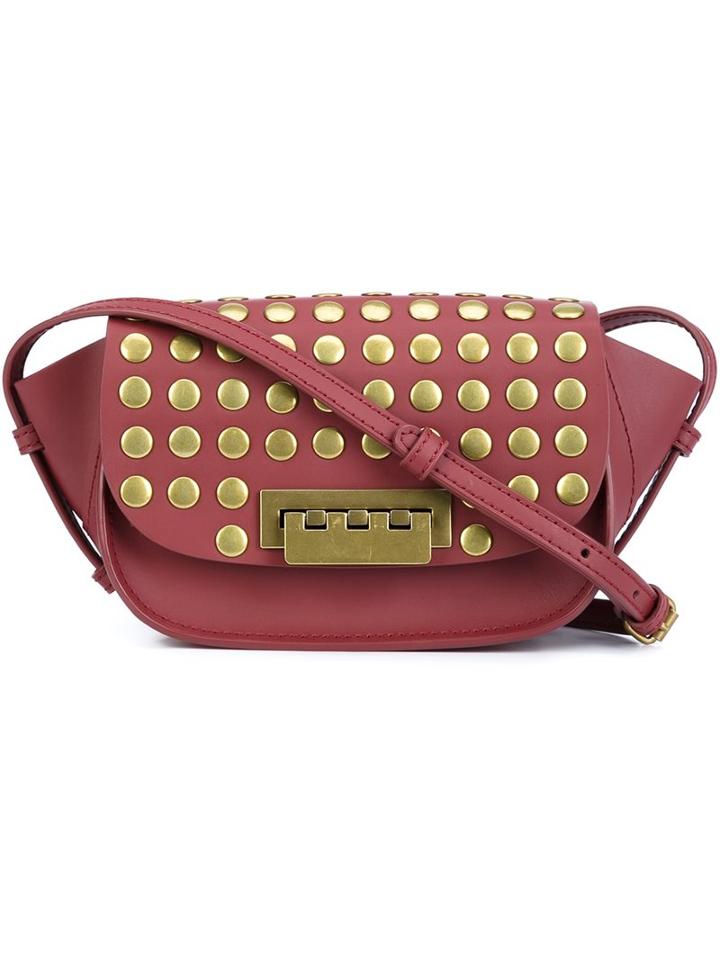 Zac Zac Posen 'eartha' Crossbody Bag, Women's, Red