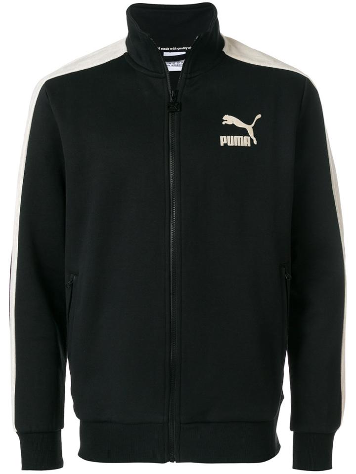 Puma Classic Track Jacket - Black