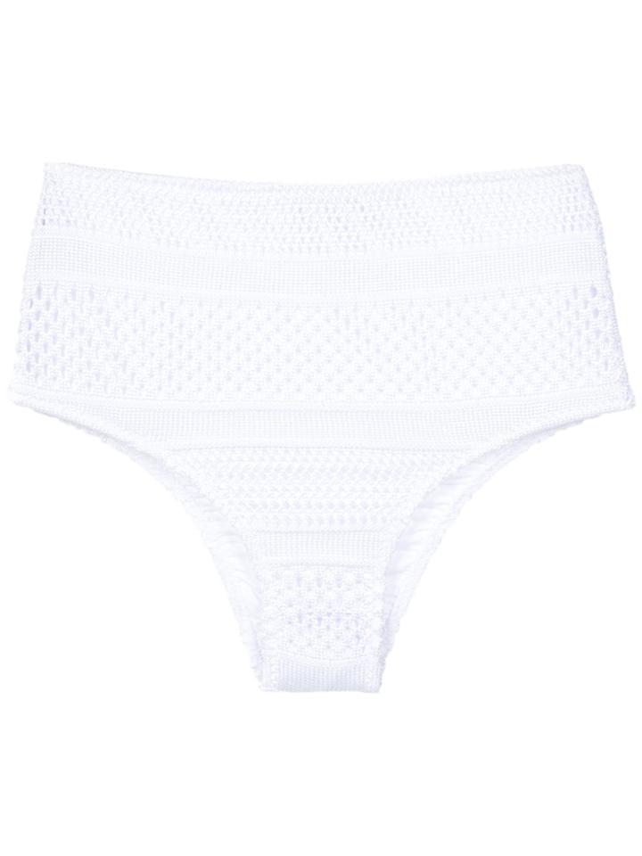 Cecilia Prado Knit High Waist Bottom - Unavailable