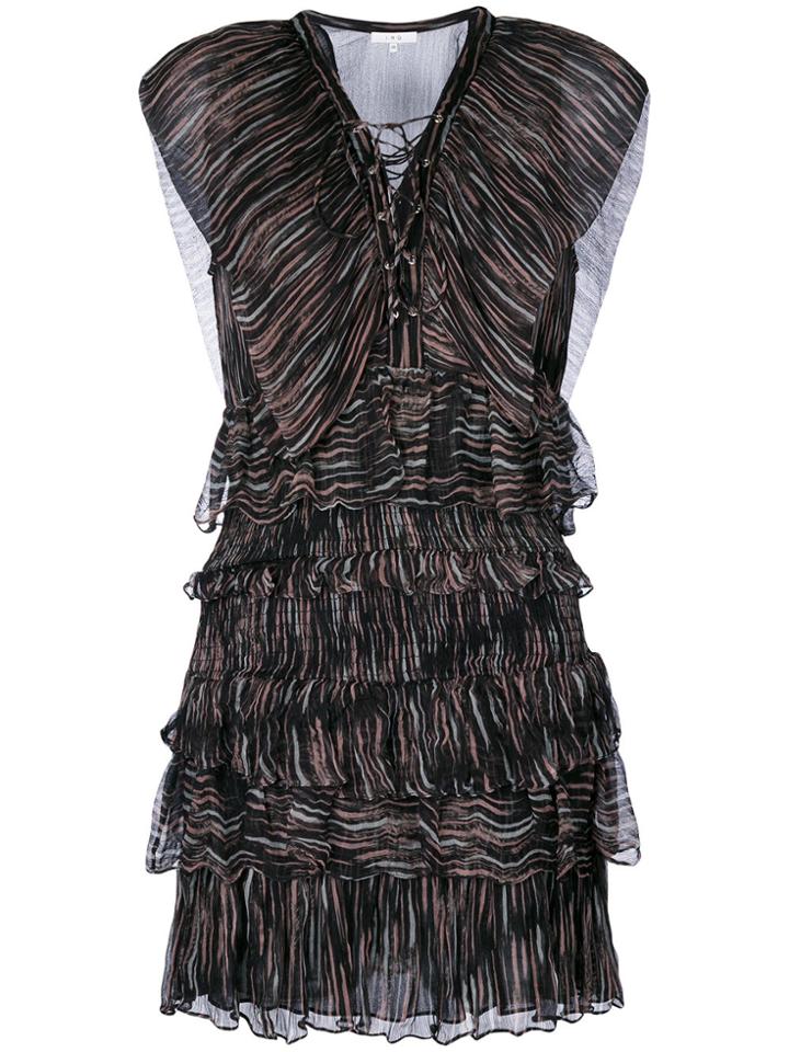 Iro Camrose Dress - Black